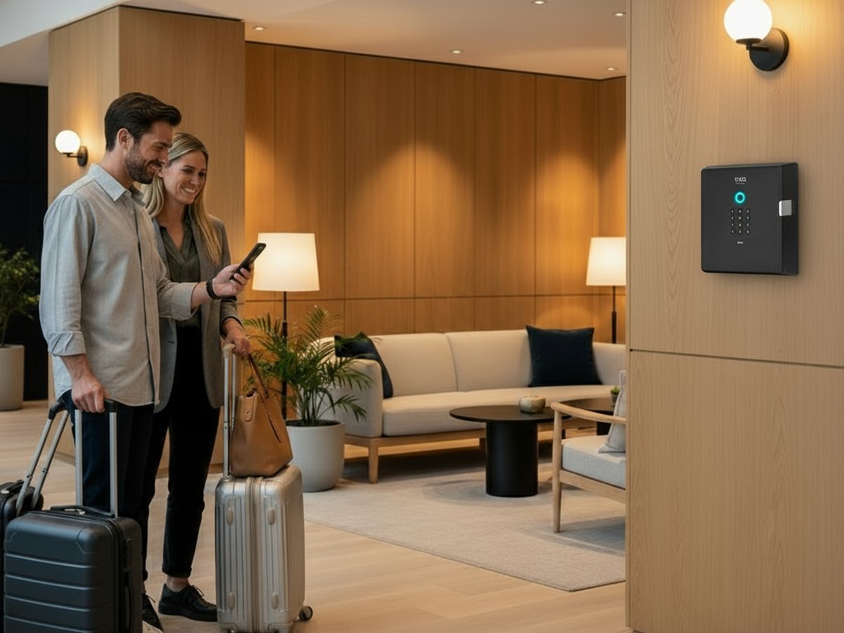 Beyond the Mechanical Key: How Nordic Rental Companies Can Unlock Efficiency and Growth