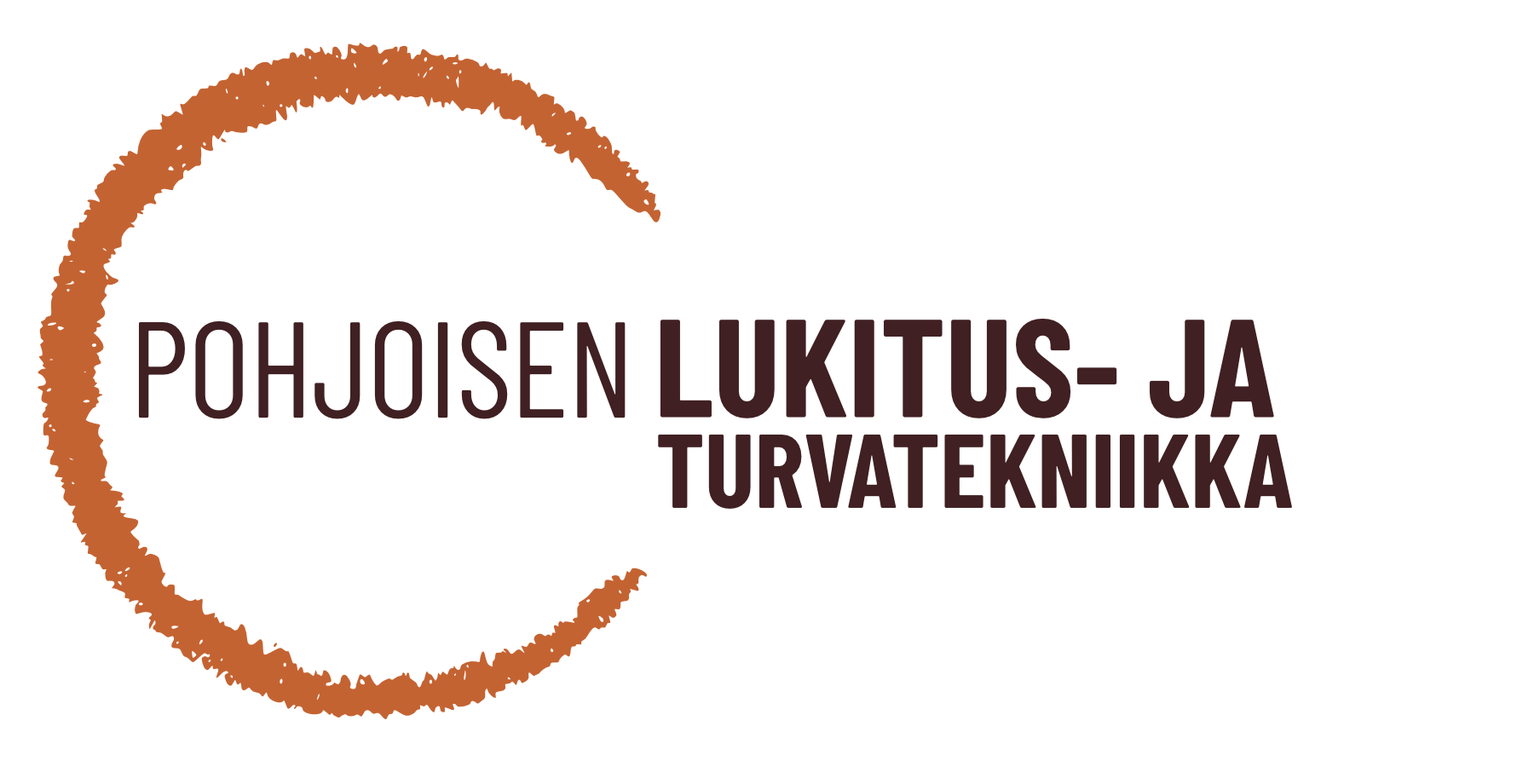 Pohjoisen Lukitus logo